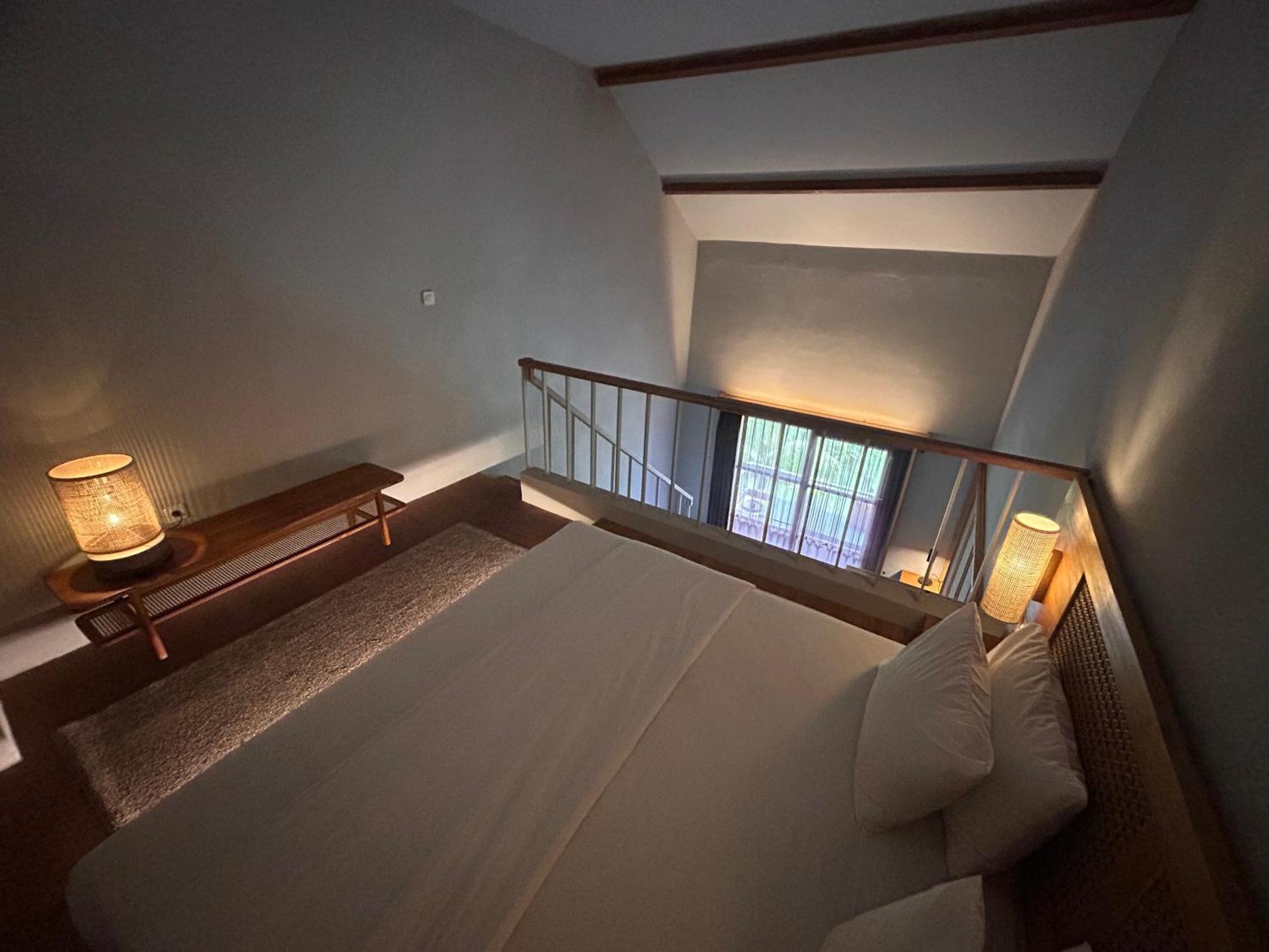 Umadewi Surf & Retreat Hotel Pulukan Ngoại thất bức ảnh