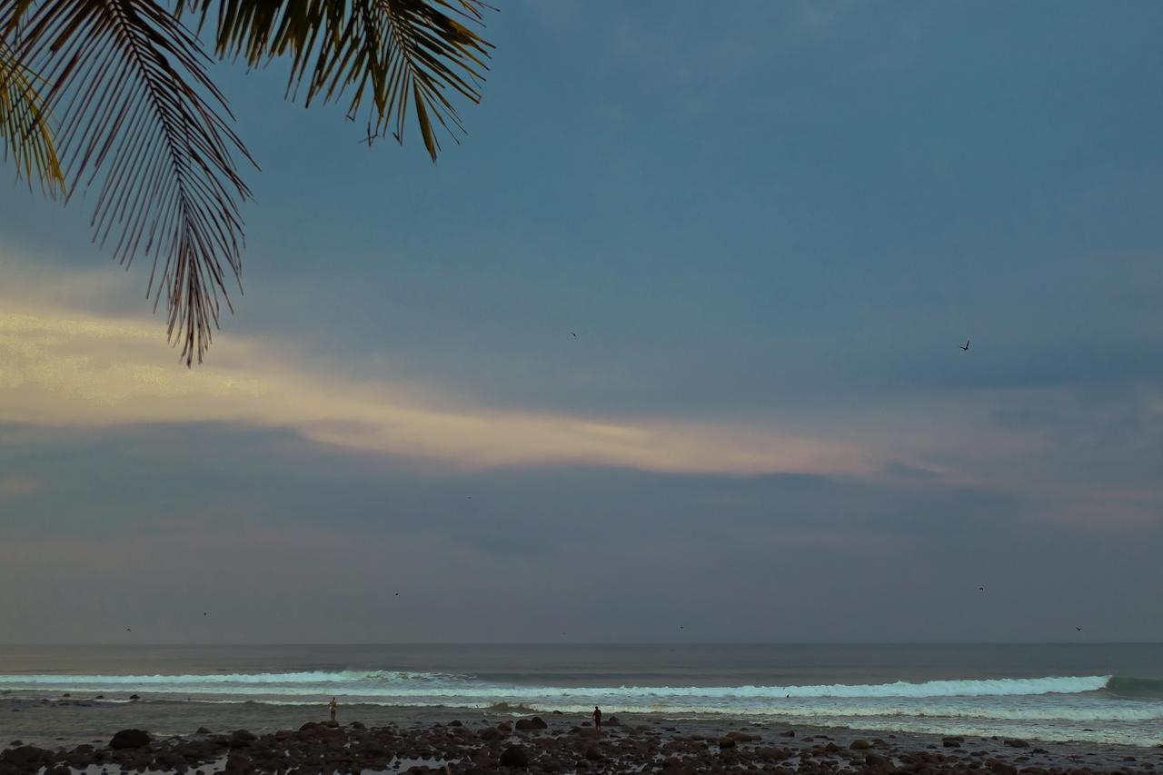 Umadewi Surf & Retreat Hotel Pulukan Ngoại thất bức ảnh